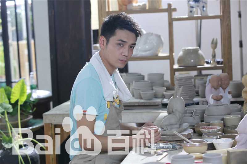 霍政谚 民国角色照生活照相册