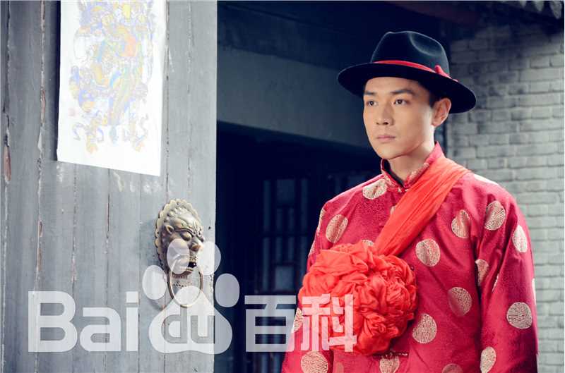 霍政谚 民国角色照生活照相册