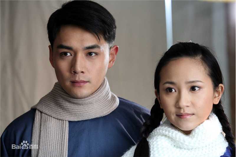 霍政谚 民国角色照生活照相册