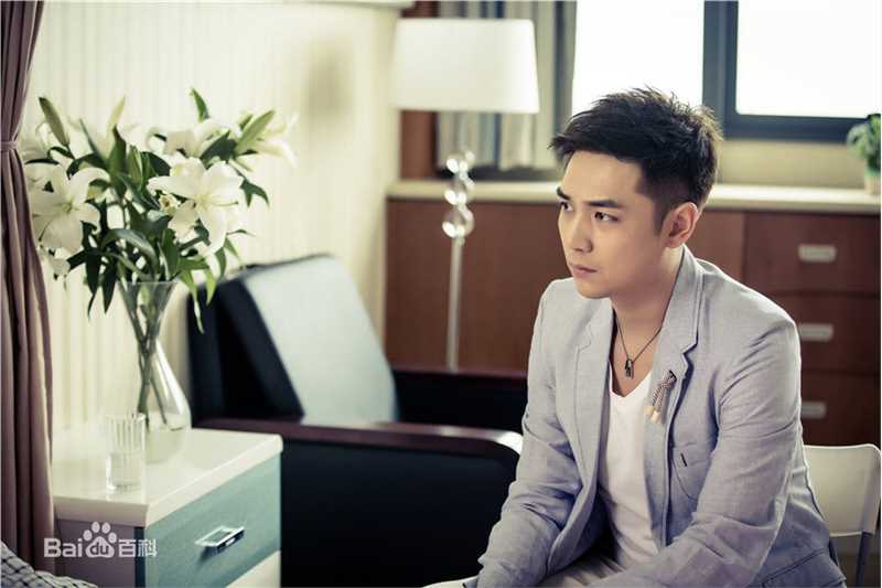 霍政谚《爱的阶梯》精选剧照