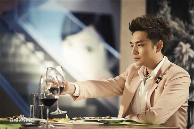 霍政谚《爱的阶梯》精选剧照