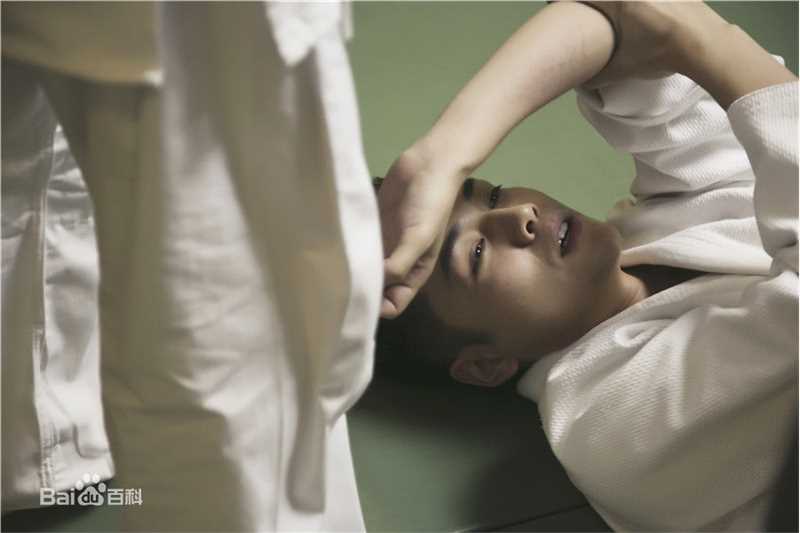 霍政谚《爱的阶梯》精选剧照