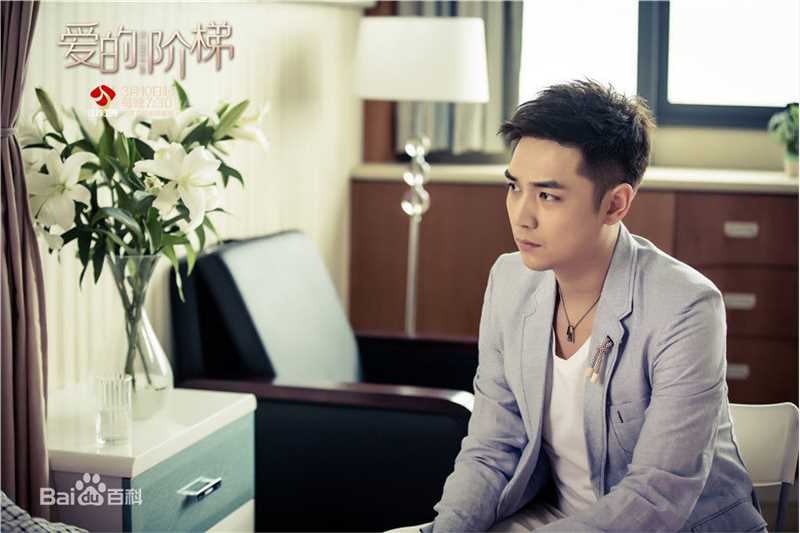 霍政谚《爱的阶梯》精选剧照