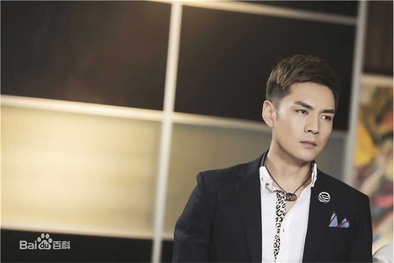 霍政谚《爱的阶梯》精选剧照