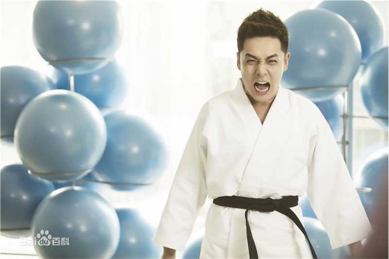 霍政谚《爱的阶梯》精选剧照