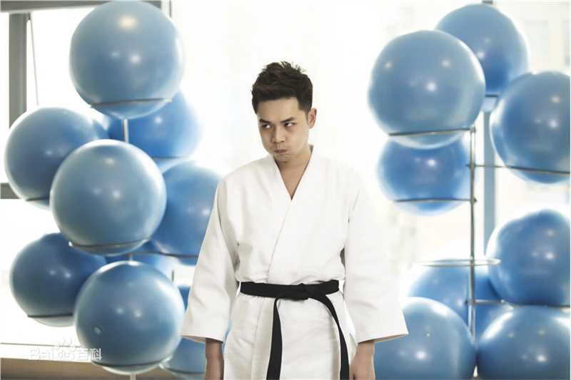 霍政谚《爱的阶梯》精选剧照