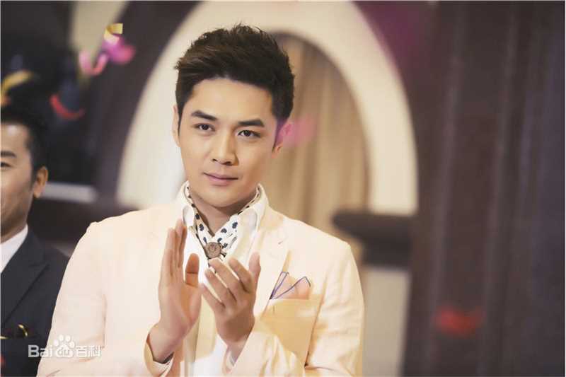 霍政谚《爱的阶梯》精选剧照