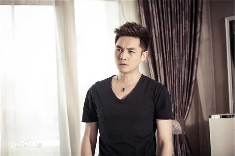 霍政谚《爱的阶梯》精选剧照