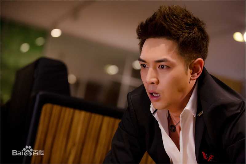 霍政谚《爱的阶梯》精选剧照