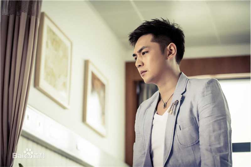 霍政谚《爱的阶梯》精选剧照