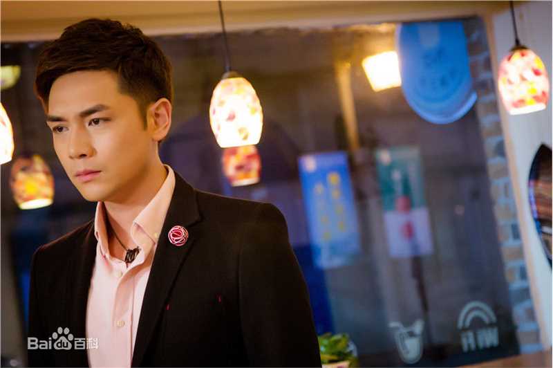 霍政谚《爱的阶梯》精选剧照