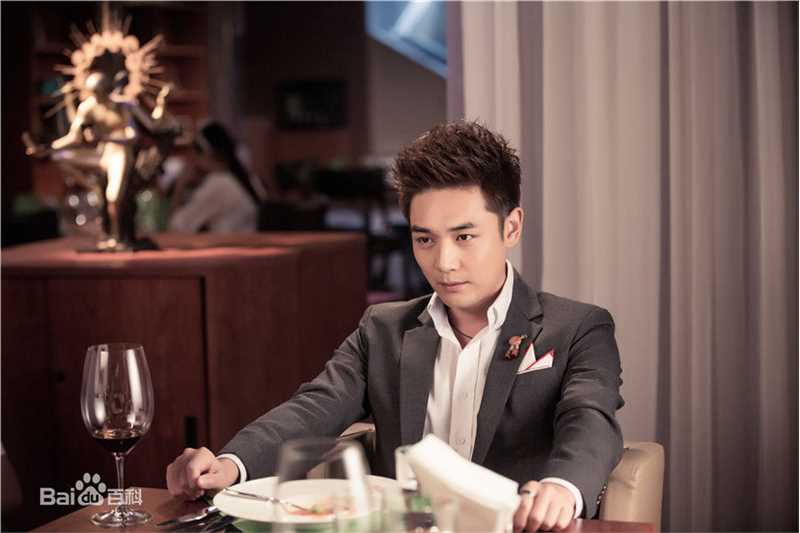 霍政谚《爱的阶梯》精选剧照