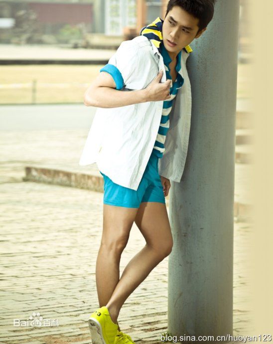 最优质霍政谚精彩图册