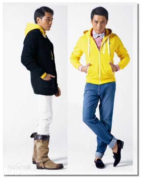 高清霍政谚精彩图册