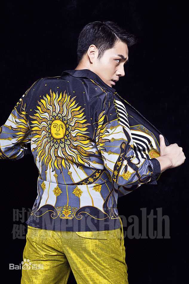 高清霍政谚精彩图册