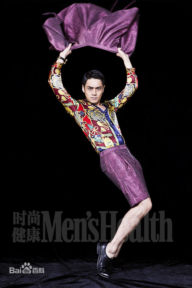 高清霍政谚精彩图册