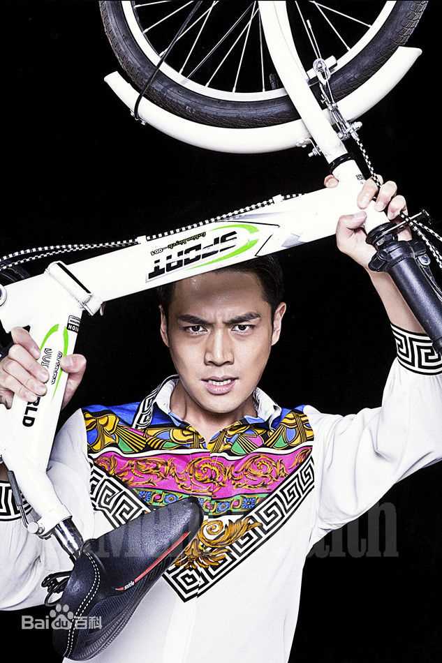 高清霍政谚精彩图册