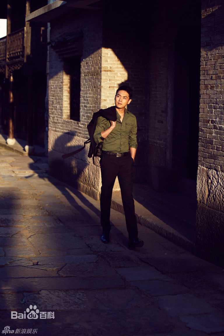 霍政谚精彩图册