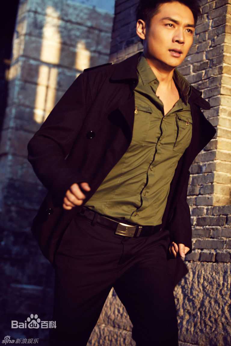 霍政谚精彩图册