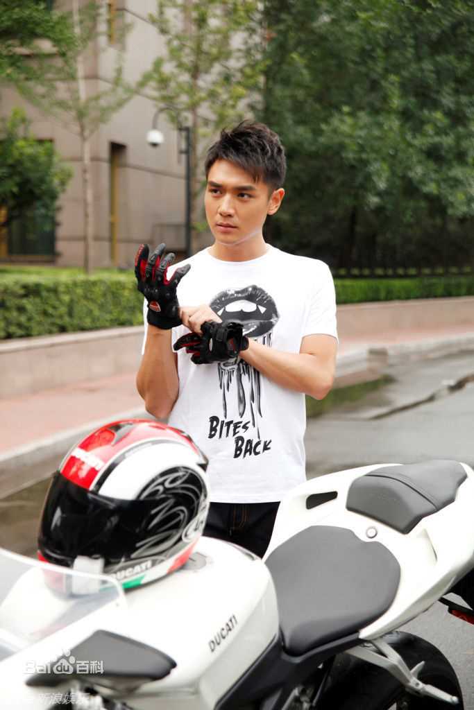 霍政谚精彩图册