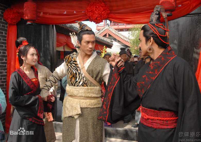 霍政谚精彩图册