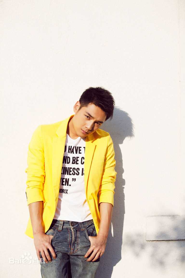 霍政谚精彩图册