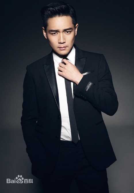 最优质霍政谚生活照