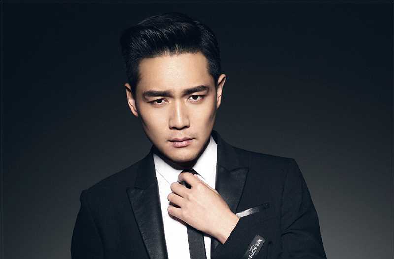 最优质霍政谚生活照