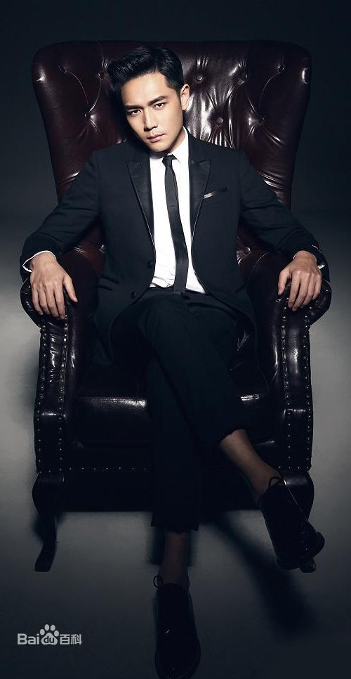 最优质霍政谚生活照