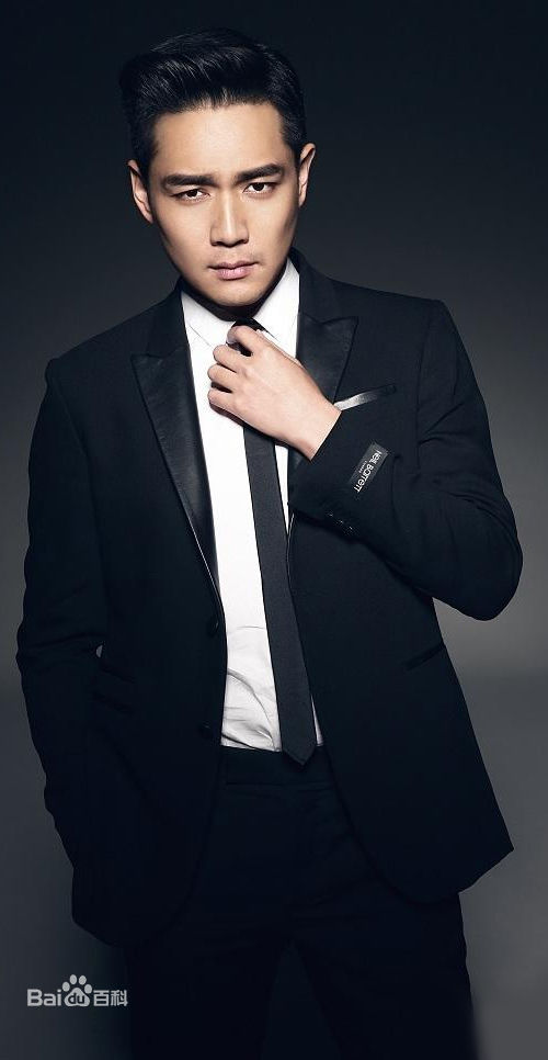 最优质霍政谚生活照