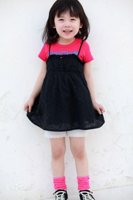 最新崔若涵(Amy)性感图片