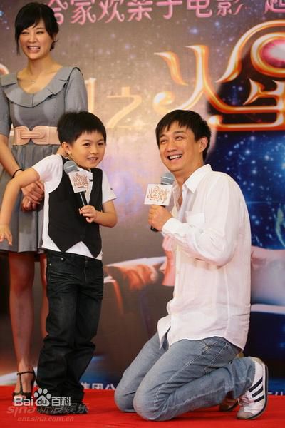 孙天宇(sty)饰演的火星没事宣传照图册