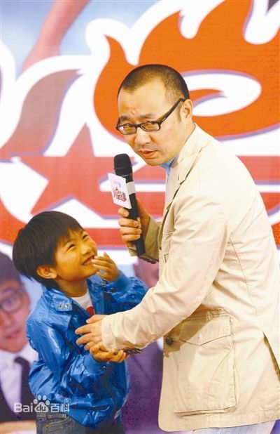 孙天宇(sty)饰演的火星没事宣传照图册