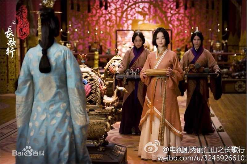 戴君竹(Queenie)最优质剧照