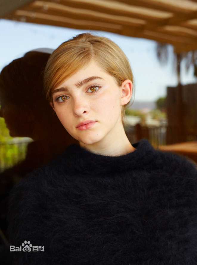 薇洛·西尔德斯(Willow Shields)