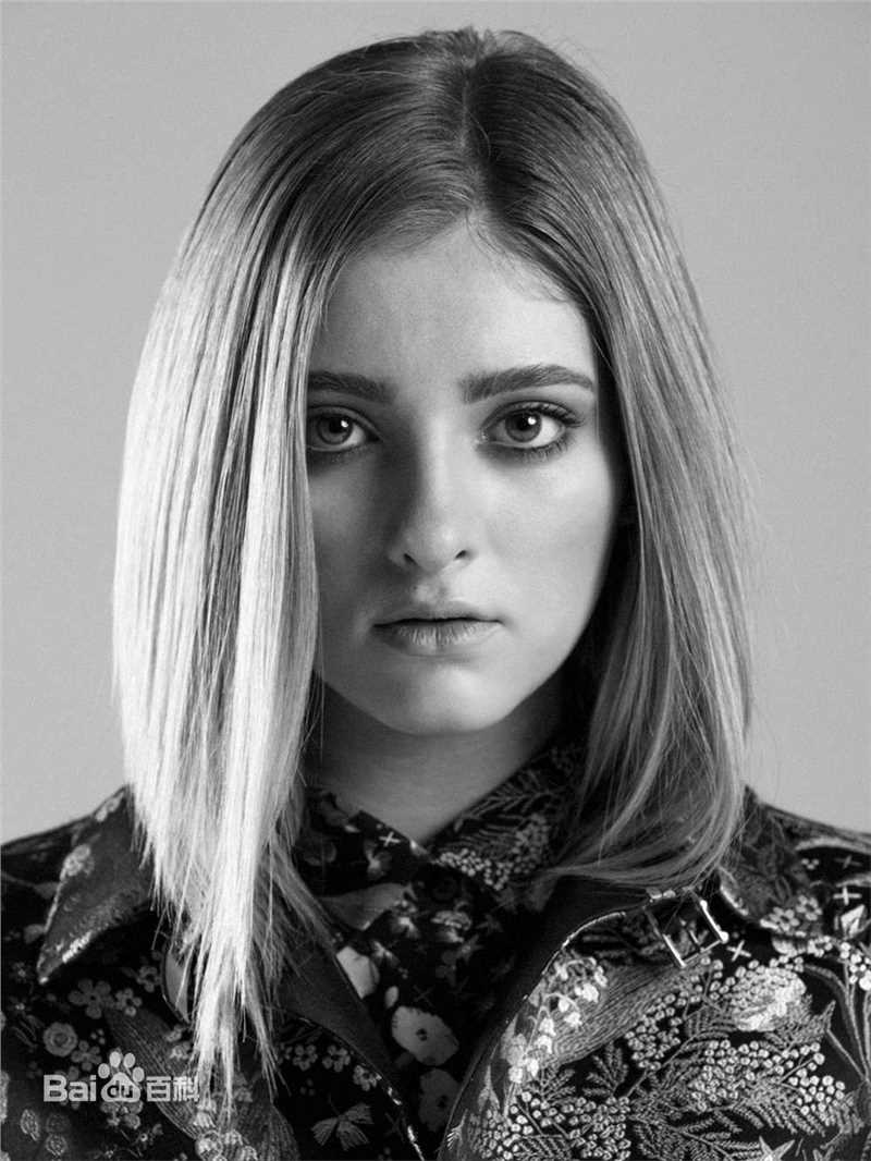 薇洛·西尔德斯(Willow Shields)