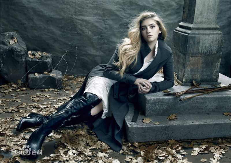 薇洛·西尔德斯(Willow Shields)
