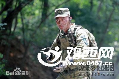 精选刘腾远在《战狼》剧组照中的图册