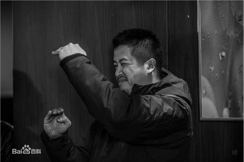 陈熙泰(Sam.C)工作照前后照片