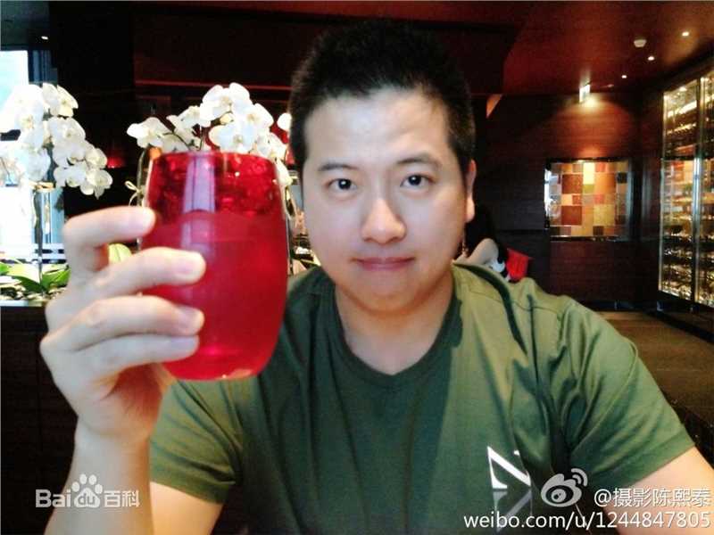 陈熙泰(Sam.C)影视摄影师前后照片