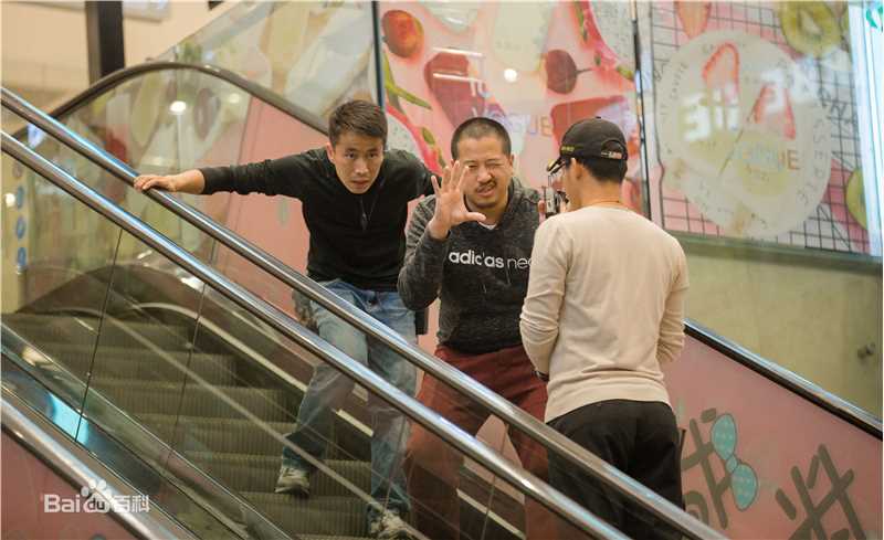 陈熙泰(Sam.C)工作照壁纸壁纸