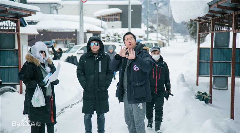 陈熙泰(Sam.C)工作照壁纸壁纸