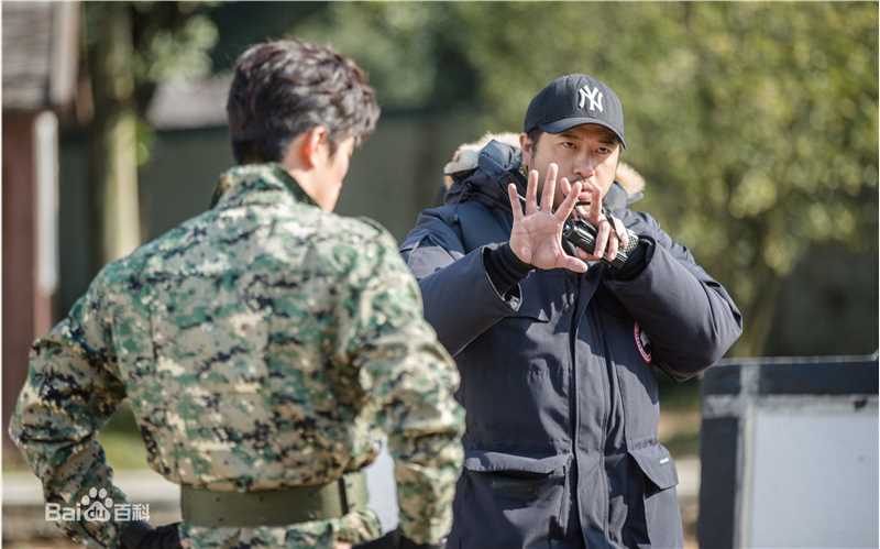 陈熙泰(Sam.C)工作照壁纸壁纸