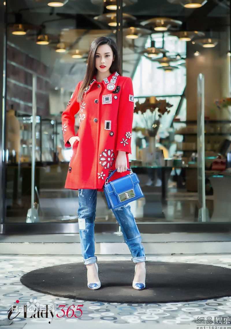 尚语贤最新杂志壁纸