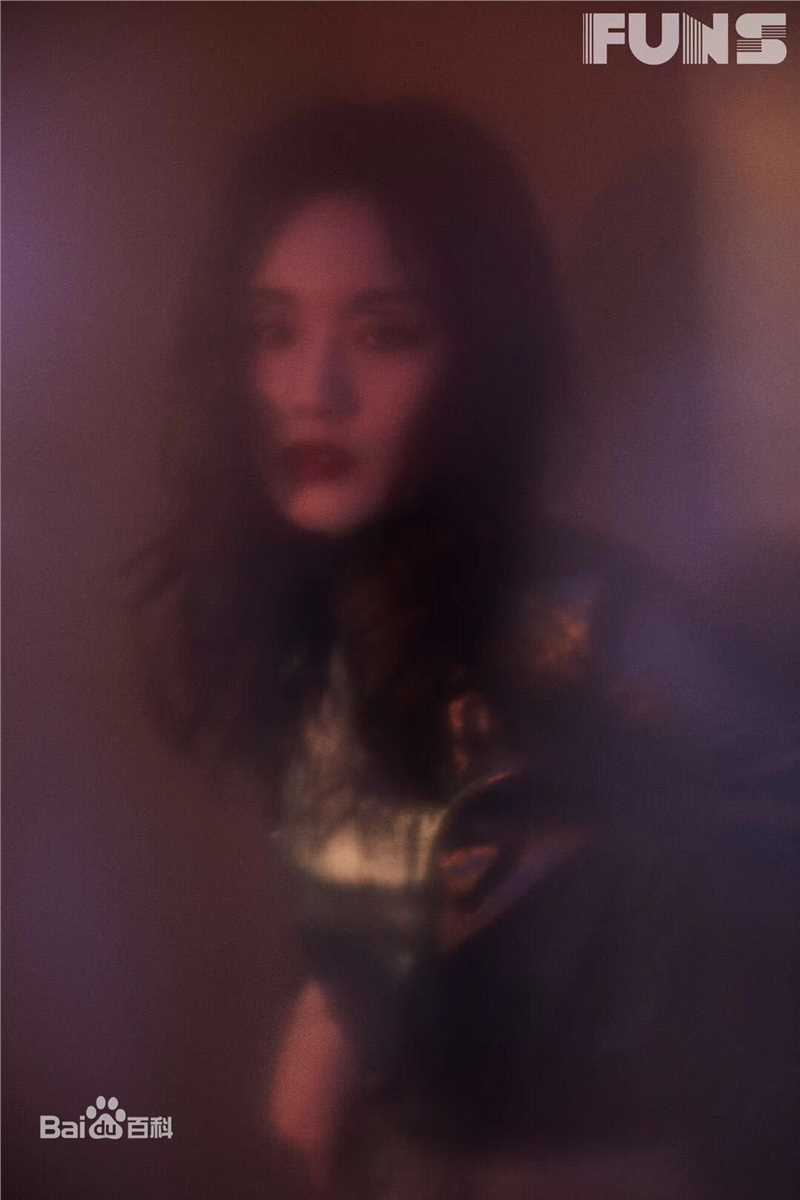 尚语贤最新杂志壁纸