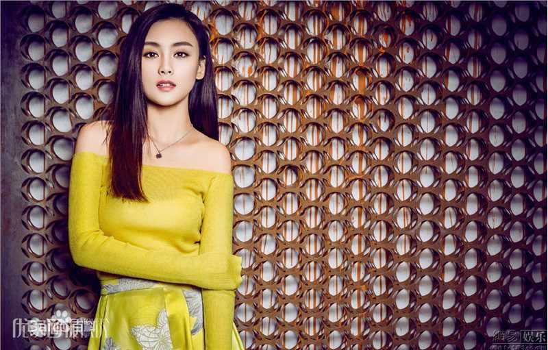 尚语贤最新杂志壁纸