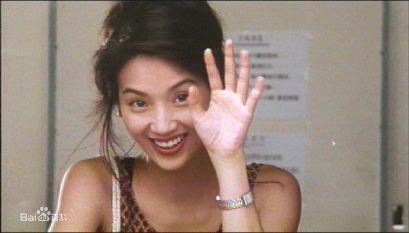 吴倩莲(Jacklyn Wu， WuQien-Lien或NgSin-Lin)影视作品（1999年-2006年）前后照片