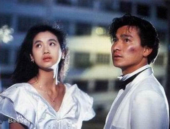 吴倩莲(Jacklyn Wu， WuQien-Lien或NgSin-Lin)影视作品（1999年-2006年）前后照片