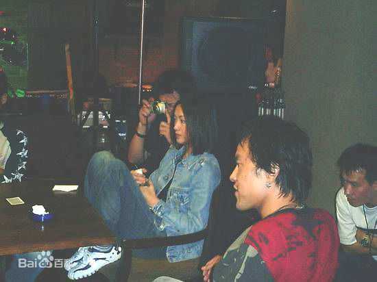 吴倩莲(Jacklyn Wu， WuQien-Lien或NgSin-Lin)影视作品（1999年-2006年）前后照片