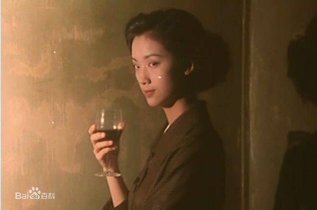 吴倩莲(Jacklyn Wu， WuQien-Lien或NgSin-Lin)影视作品（1999年-2006年）前后照片